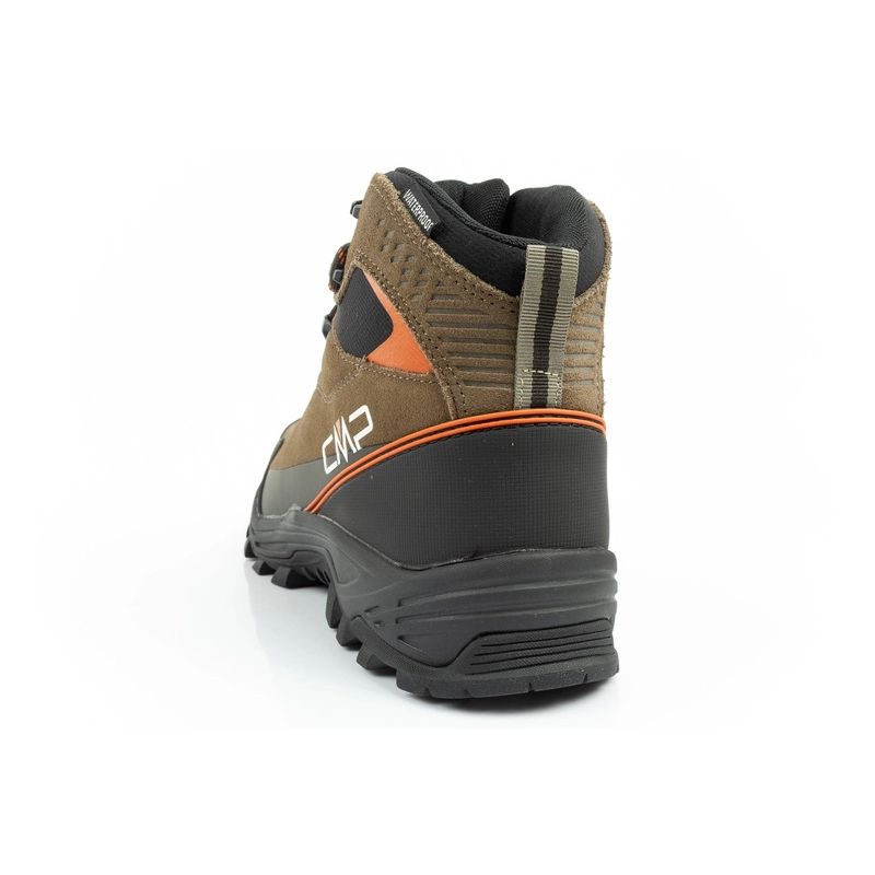 CMP Myzar men's waterproof ankle trekking sports cipő