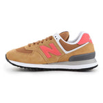 New Balance W sárga utcai cipő WL574HA2
