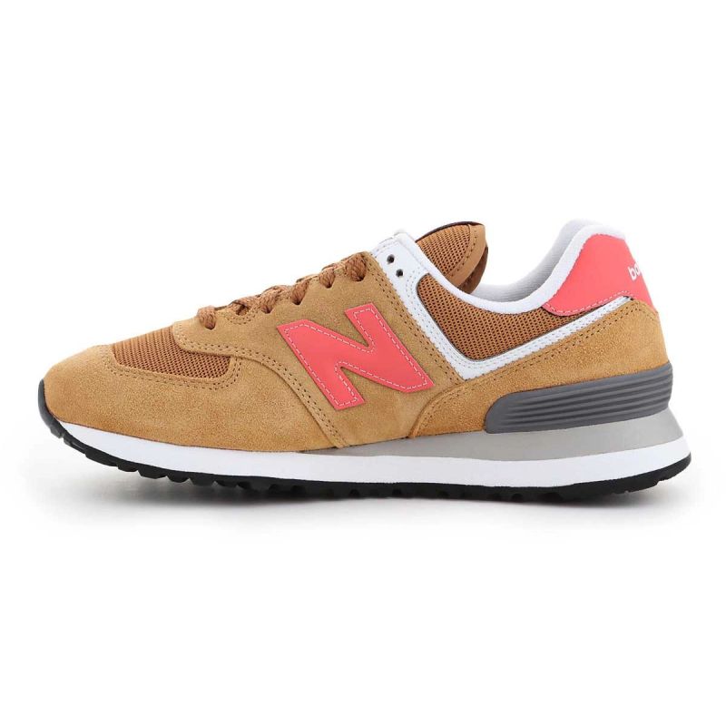 New Balance W sárga utcai cipő WL574HA2