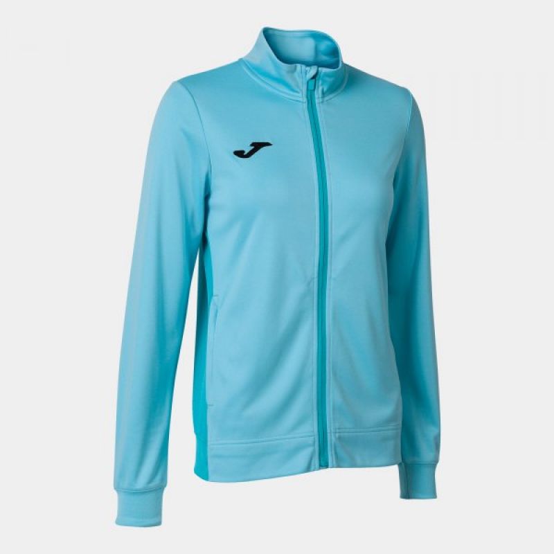 Joma Winner II Full Zip Sweatshirt Jacket W 901679.365 kabát