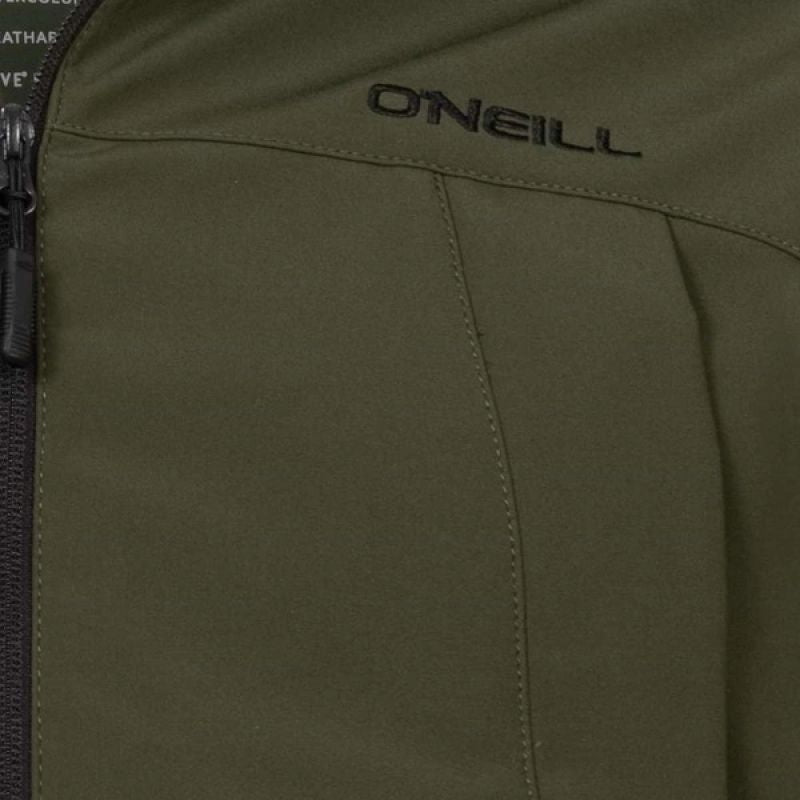 O'Neill ski zöld dzseki