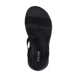 Skechers Women's GO WALK FLEX SANDAL GLIMMER UP 141489 BBK