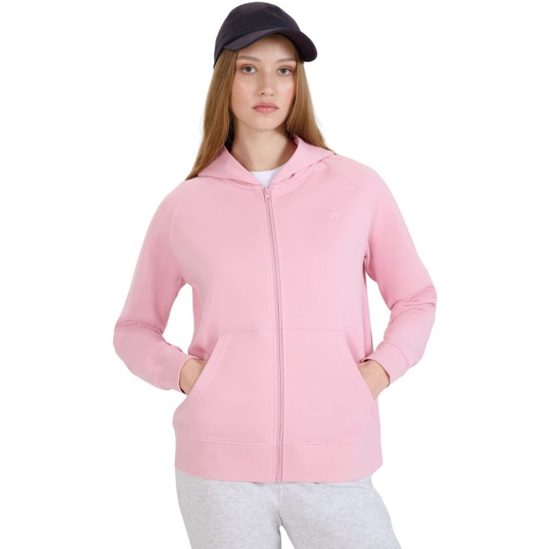 Sweatshirt 4f F1763 W 4fwmm00tswsf1763 56s