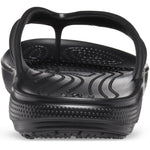 Crocs Classic II Flip 206119 001 flip-flops fekete papucs