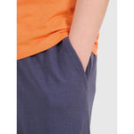 Boys' jogger sweatpants 4F 4FJWSS25TTROM0964-22S melegítőnadrág