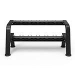 HMS Str48 Double-Row Dumbbell Rack 6 Pairs Commercial póló 16-01-263