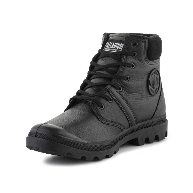 Palladium Pallabrousse Cuffwp+ 77982-001-M shoes Cipő