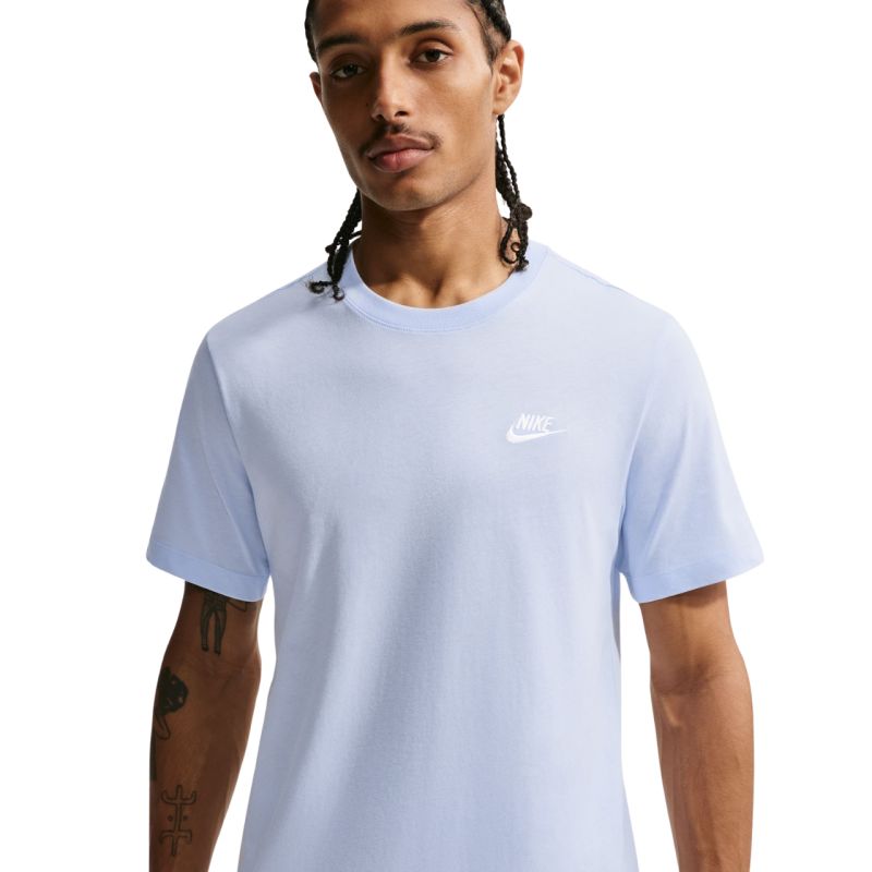 Nike Club Tee Men's T-Shirt kék póló