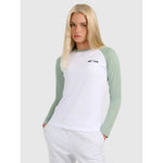Regular women's longsleeve 4F 4FWAW25TLONF579-42S hosszú ujjú póló