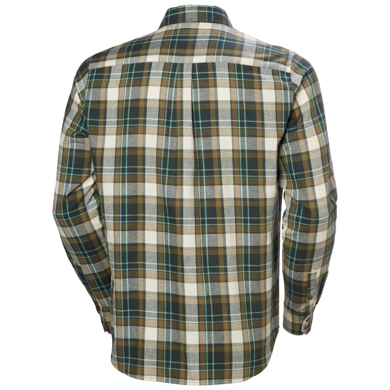 Helly Hansen flannel shirt OKKA FLANNEL LS SHIRT 62731 418 Kiegészítő
