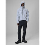 Men's windproof softshell with 5000 membrane 4F 4FWSS26TSOFM550-25S 3xl dzseki