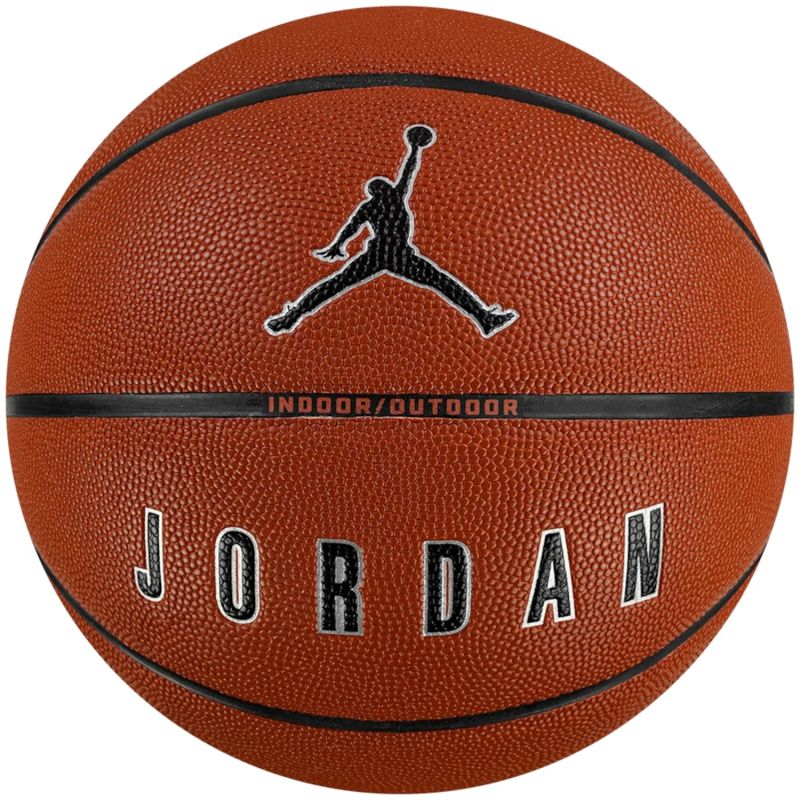 Jordan Ultimate 2.0 8P In/Out Basketball barna labda