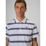 Men's regular póló shirt 4F