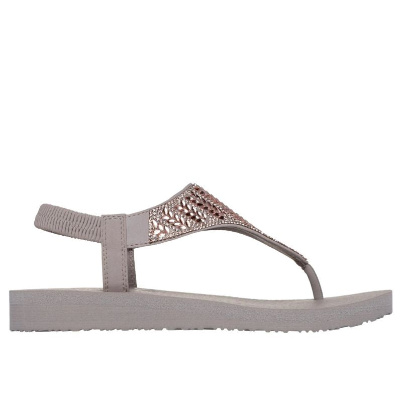 Skechers Meditation Sandals - Glamorous Muse W 119774-TPE cipő