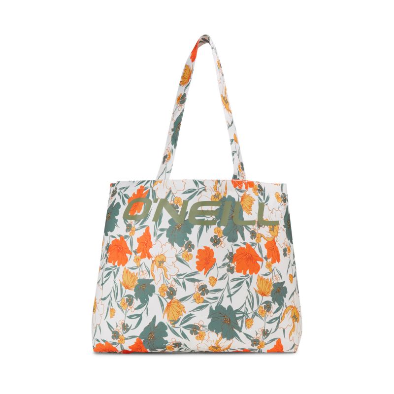 O'Neill Coastal Print Tote fehér táska