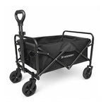 Wozinsky WZP-80 beach, tourist, garden, durable, wide wheels, up to - black fekete elektronika 304004-210220