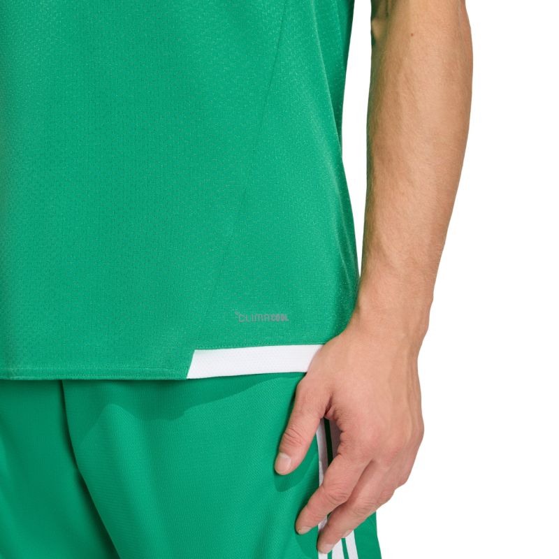 Men's adidas Tiro 26 Competition Match Jersey green KA6235 zöld mez