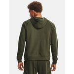 Under Armour Armor UA Armor Fleece Big Logo HD hoodie M 1379743-390 Pulóver