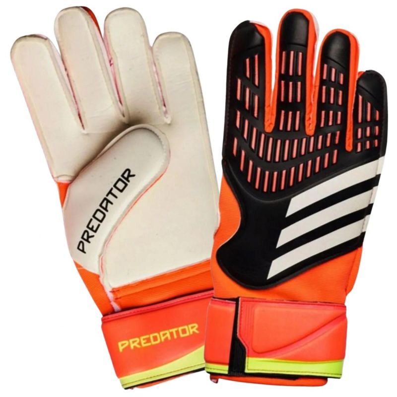 Adidas Pred Gl Mtc Goalkeeper Gloves Size kesztyű