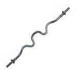 Enero Strongly Angled Bar 120 Cm Fit ø28 bars, strength training equipment, training equipment