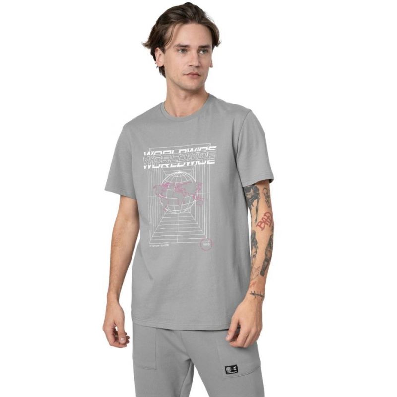 T-shirt 4f M H4z22-Tsm029 24s