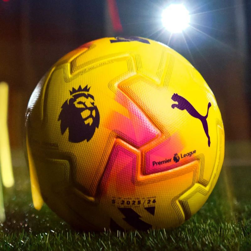 Puma Orbita Ultimate PL Lights Ball 084702-01 Kiegészítő