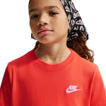 Nike Sportswear Kids' T-Shirt narancssárga póló