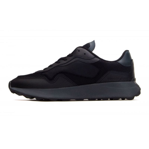 Tommy Hilfiger Runner Mix Material M EM0EM01259BDS shoes Cipő