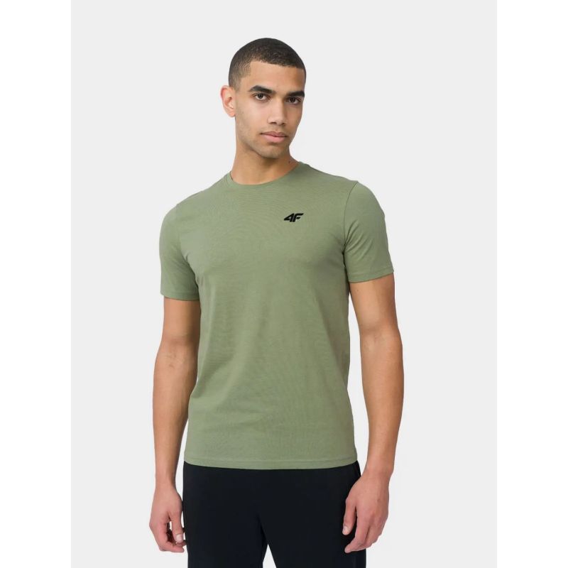4f T-shirts M 4FWSS24TTSHM1896-91S 3PAK póló