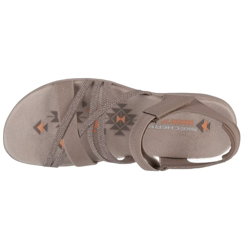 Skechers Reggae Slim - Meadow Grazer 163193-TPE Brown 41 Kiegészítő