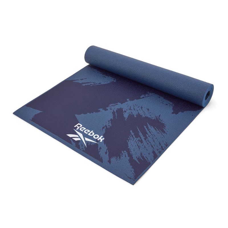 Reebok Brush Storkes RAYG-11030BR yoga mat Edzőfelszerelés