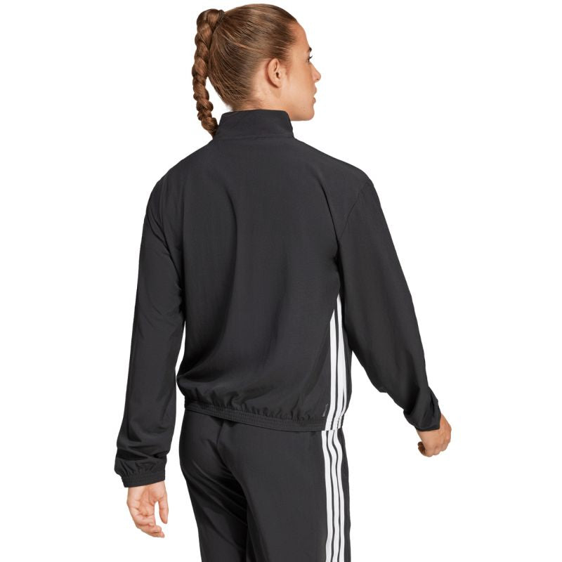 adidas Train Essentials 3-Stripes Jacket W JD6539 kabát
