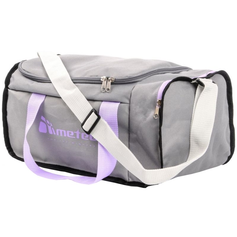 Meteor Nerp XS W gray-purple szürke táska