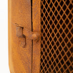 Inny Bonfeu Bonbono garden fireplace rusty 4501R Egyéb