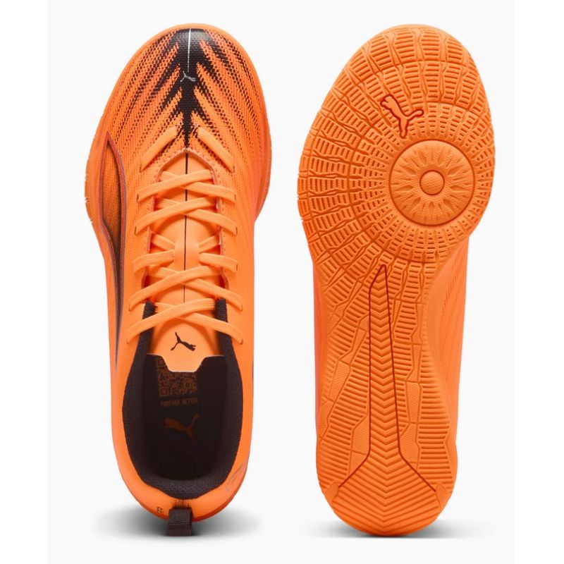 Puma Ultra 6 Play IT Heat Fire Jr 108538 03 Football Boots Cipő