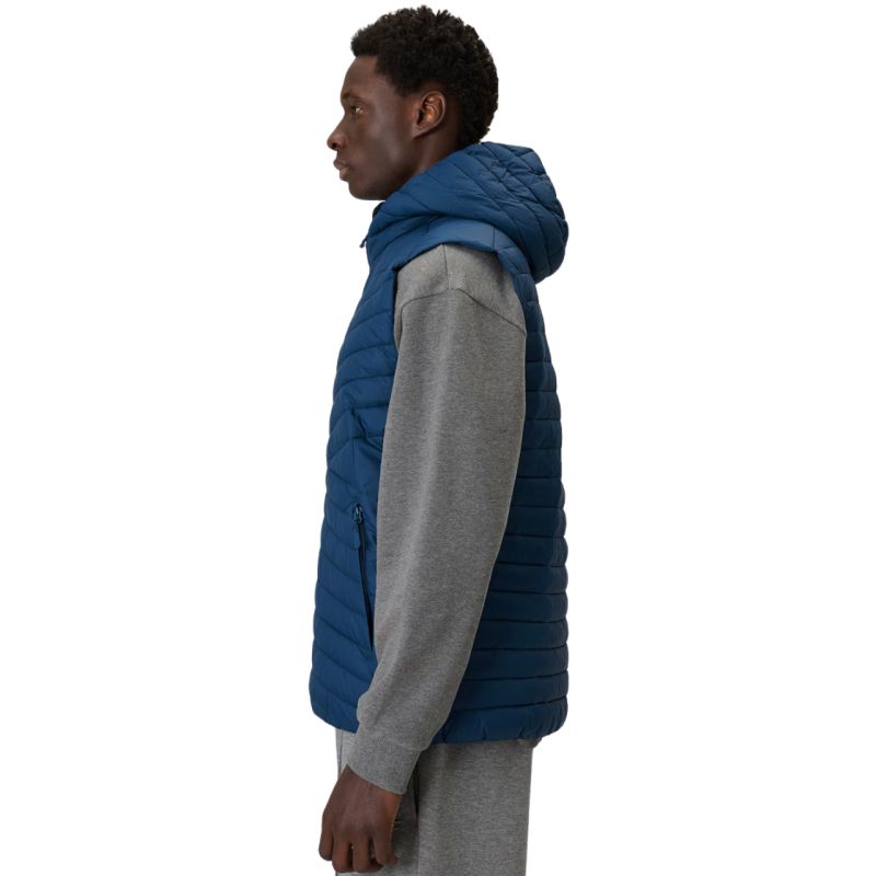 Men's vest 4F M344 navy 4FWSS26TVJAM344 31S kék clothing