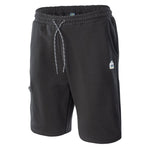 Elbrus Mikel fekete shorts, pants