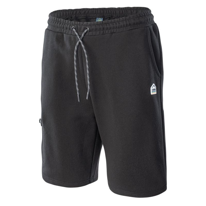 Elbrus Mikel fekete shorts, pants