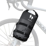 Rockbros AS-156 7l Fork Waterproof Pannier - Black fekete táska