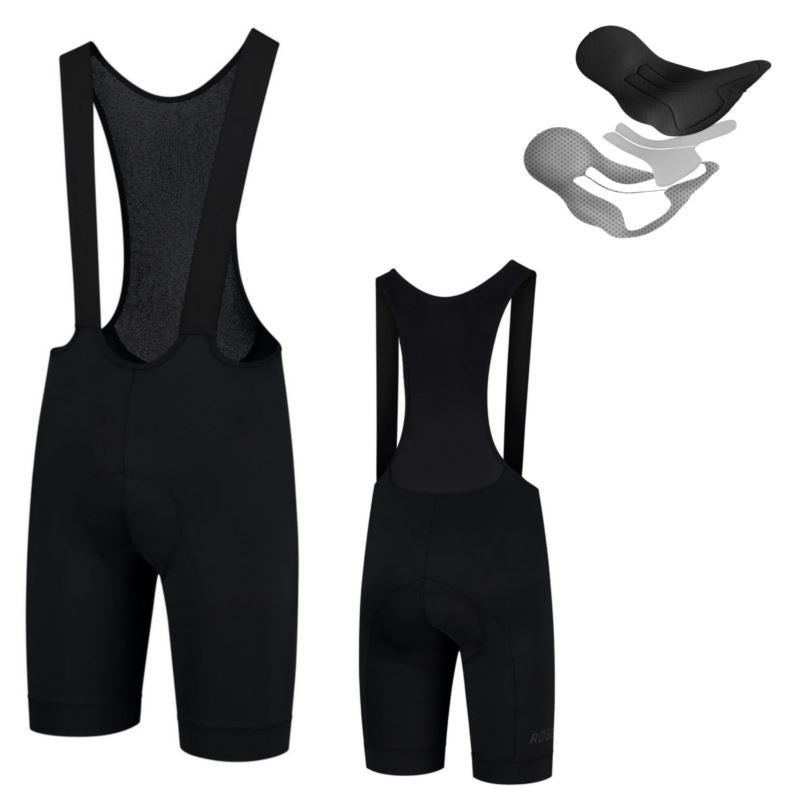 Rogelli men's bib POWER short