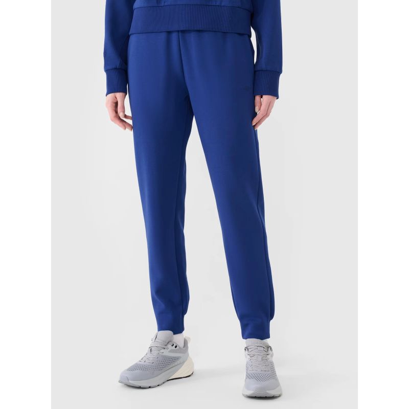 4f Women's jogger sweatpants 4FWSS25TTROF0996-30S General