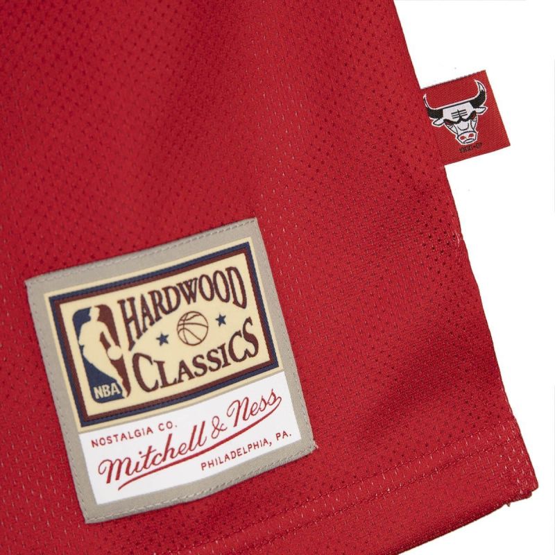 Mitchell & Ness Blown Out NBA Chicago Bulls Jersey Swingman kosárlabda mez