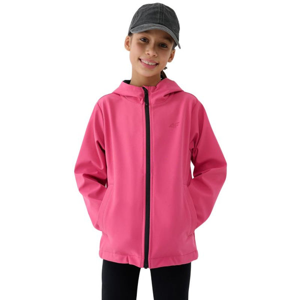 Softshell Jacket 4f F305 Jr 4fjwss25tsoff305 54s