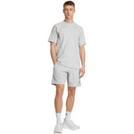 Men's adidas Tiro 25 Travel gray JY5946 szürke short