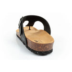 CMP Eco Mymosa W U901 Flip-Flops fekete flip-flops, slides