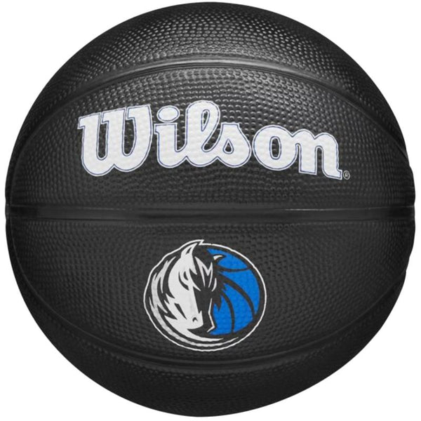 Wilson Team Tribute Dallas Mavericks Mini Ball Basketball