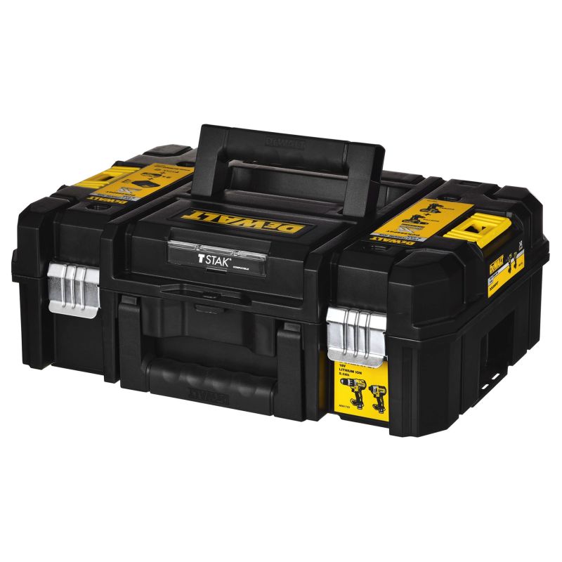 Combo Kit 18V DCD796+DCF887 2x5.0Ah DCK266P2T