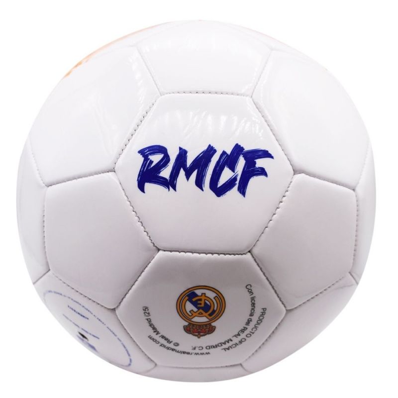 Real Madryt Madrid Official Licensed Football RM7BG74 Labda