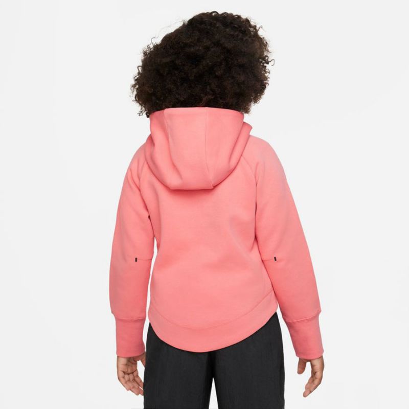 Nike Sweatshirt Nike Sportswear Tech Fleece Jr CZ2570-894 Pulóver