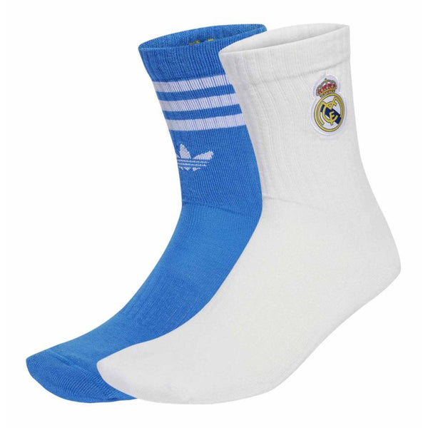 adidas Real Madrid 2-pack socks JX3186 Ruházat